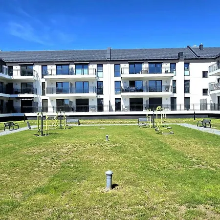 Apartament Morze, Klimat I Klimatyzacja By Triapart Jantar Exterior photo