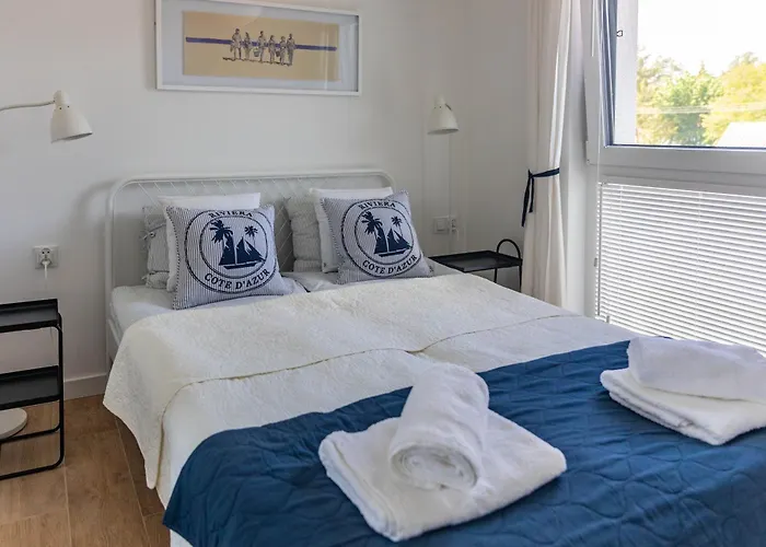 Apartament Morze, Klimat I Klimatyzacja By Triapart