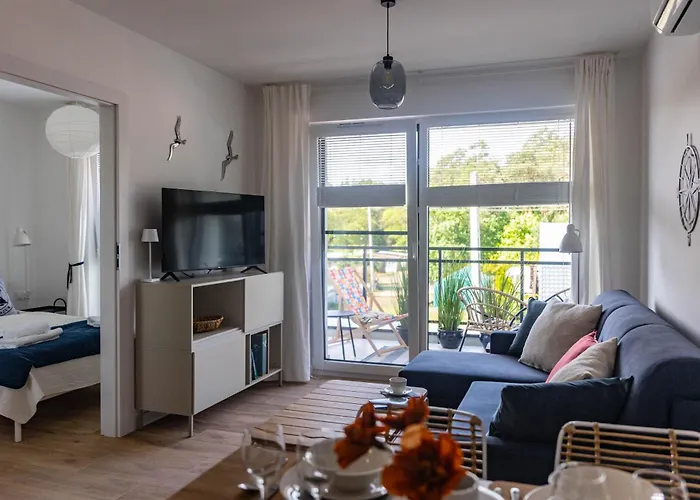 Apartament Morze, Klimat I Klimatyzacja By Triapart