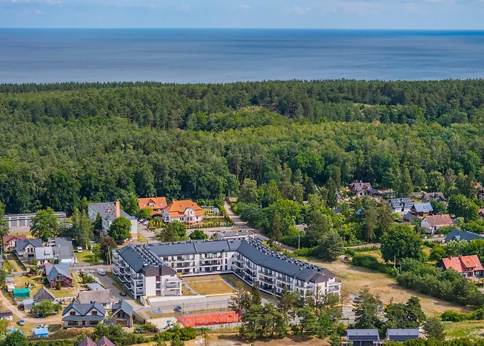 Apartament Morze, Klimat I Klimatyzacja By Triapart