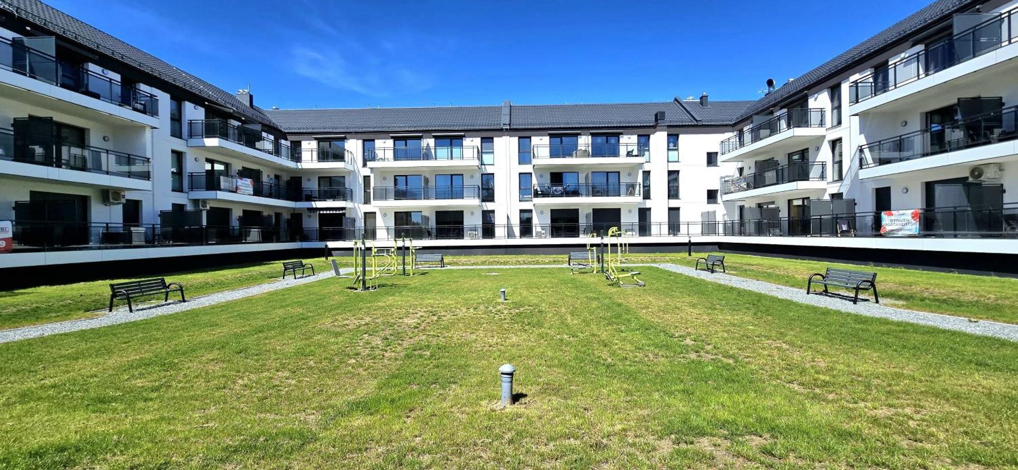 Apartment Morze, Klimat I Klimatyzacja By Triapart *