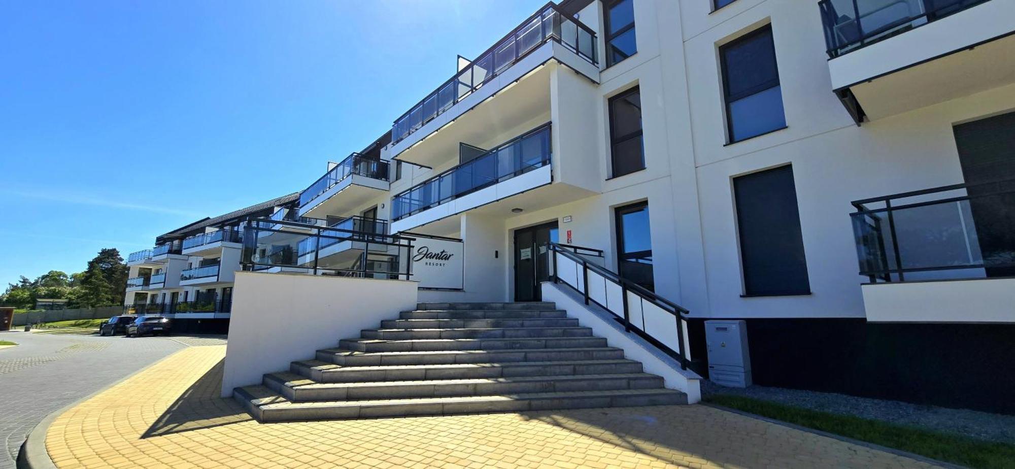 Morze, Klimat I Klimatyzacja By Triapart Apartment