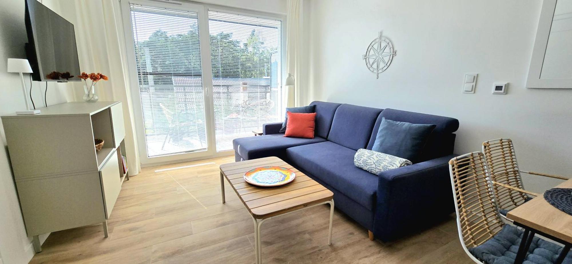 Morze, Klimat I Klimatyzacja By Triapart Apartment Jantar