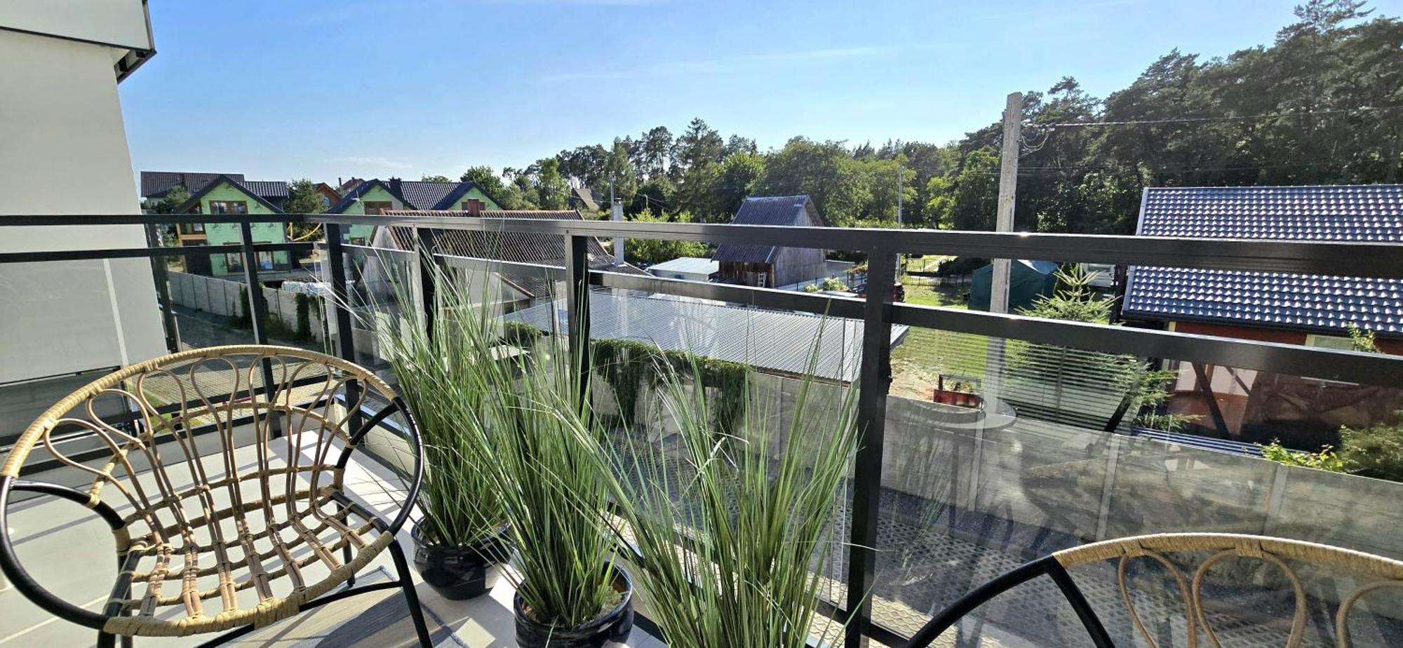 Apartament Morze, Klimat I Klimatyzacja By Triapart
